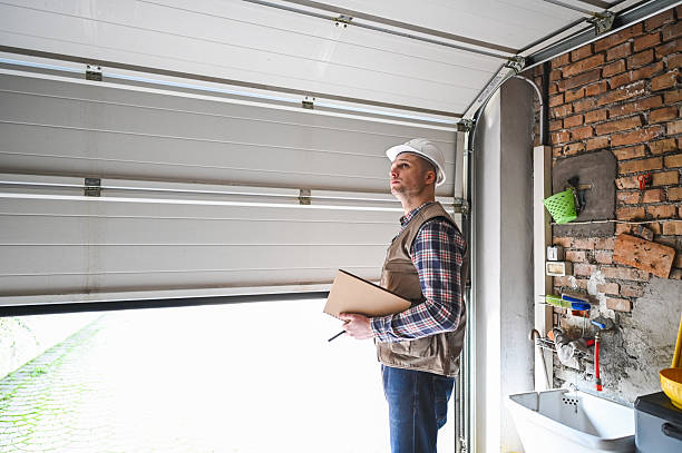 Licensed Garage Door Panel Replacement service in Lombard, IL - Garage Doors Repair Pro